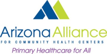 Logo Arizona Alliance primary Health care for all