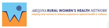Logo for AZ Rural women 