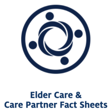 Logo Elder Care & Care Partner Fact Sheets