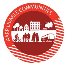 AARp Livable Communities Logo