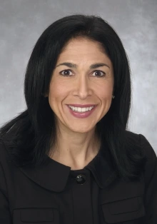 Headshot of Lori Nisson